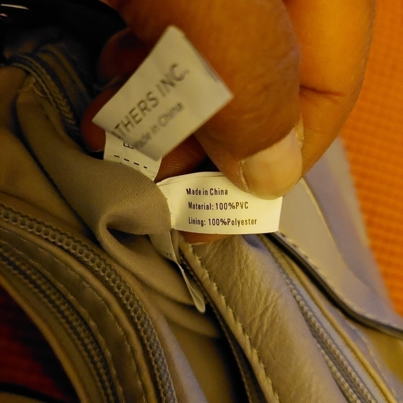 Vintage* Mia & Luca Small Cross-body Handbag/Purse - Picture 10 of 11